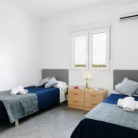 Villa Eclipse Binibeca